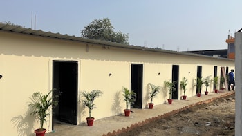 the mahakumbh vatika