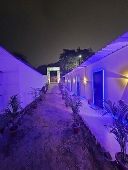 the mahakumbh vatika