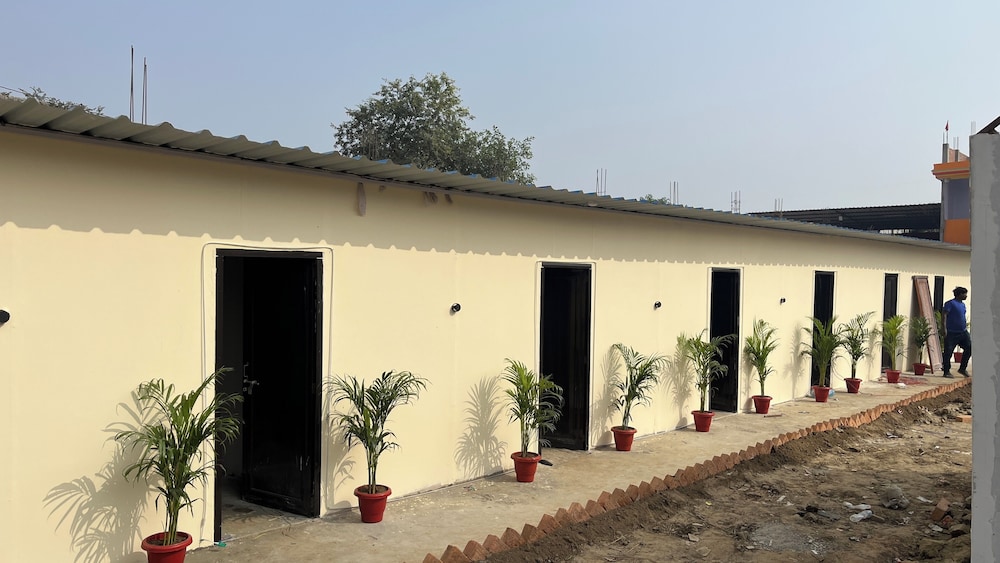 the mahakumbh vatika