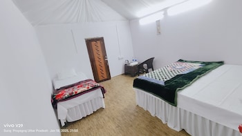 the mahakumbh vatika