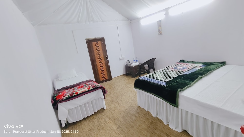 the mahakumbh vatika