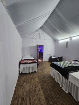 the mahakumbh vatika