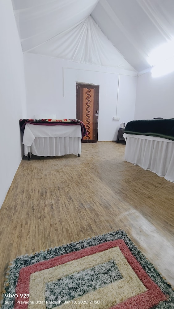 the mahakumbh vatika