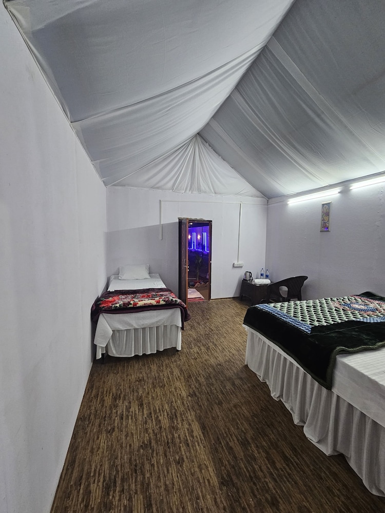 the mahakumbh vatika