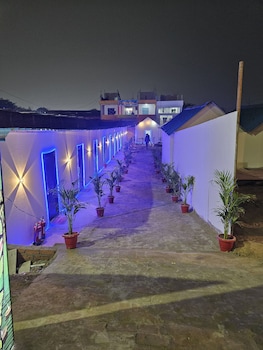 the mahakumbh vatika