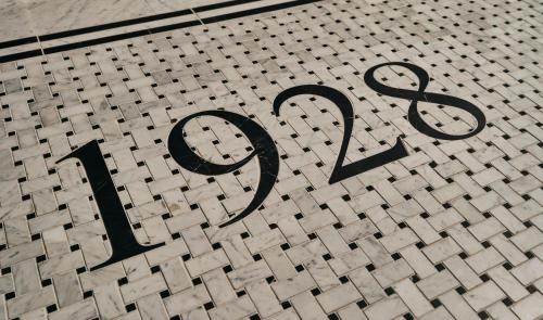 hotel 1928