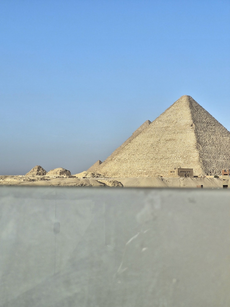 miami pyramids view