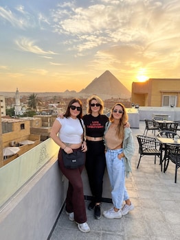 miami pyramids view