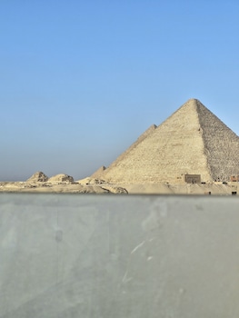 miami pyramids view
