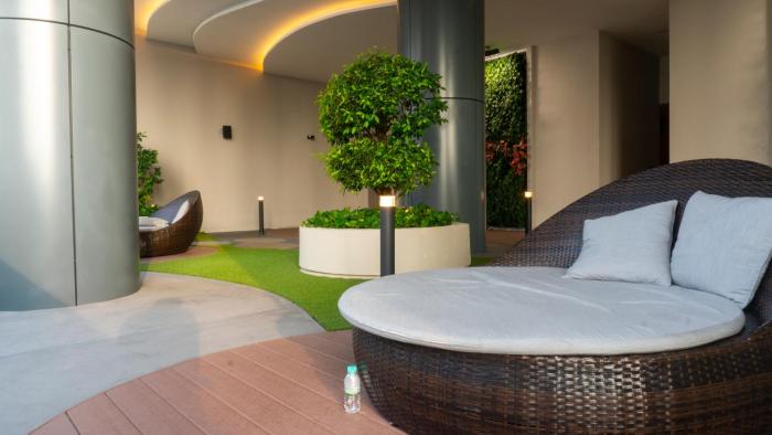 moonway luxury suites at eaton residence