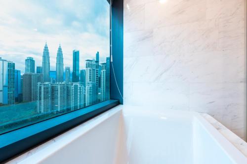 moonway luxury suites at eaton residence