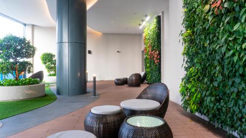 moonway luxury suites at eaton residence