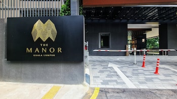 the manor suites klcc by moonway