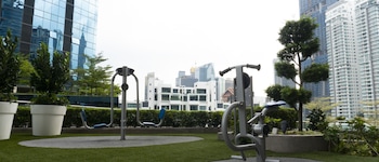 the manor suites klcc by moonway