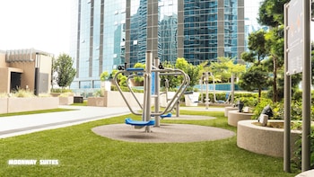 the manor suites klcc by moonway