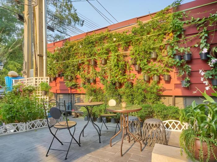 collection o room lanna hotel