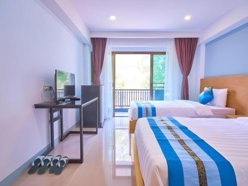 collection o room lanna hotel