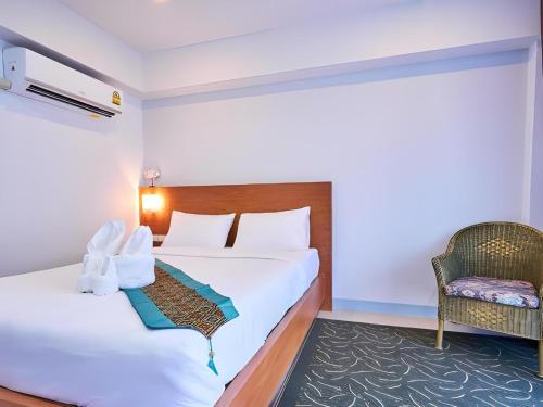 collection o room lanna hotel