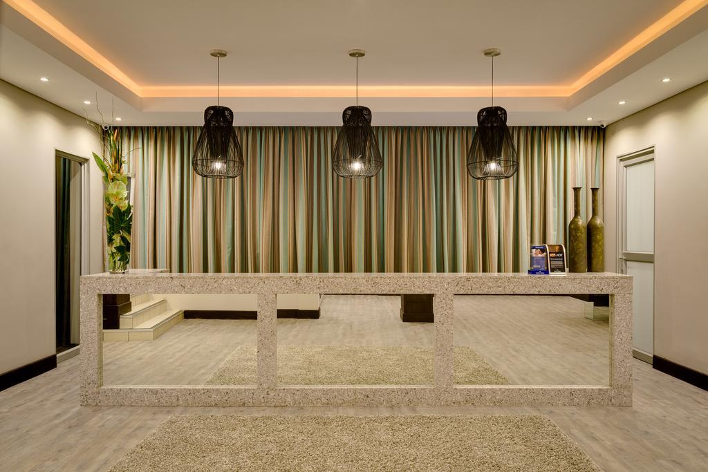 anew hotel capital pretoria