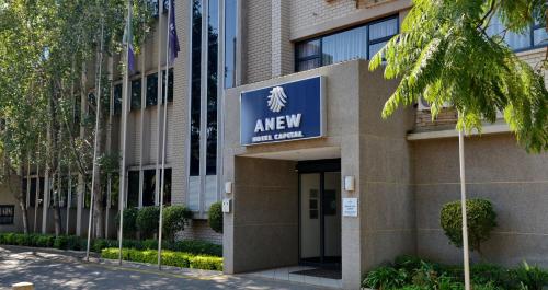 anew hotel capital pretoria