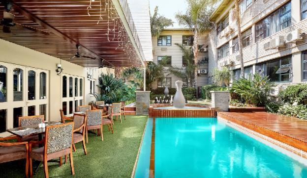 anew hotel capital pretoria