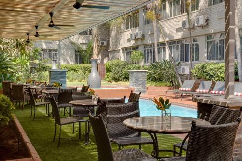 anew hotel capital pretoria