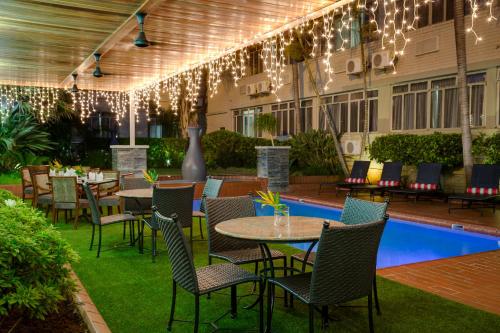 anew hotel capital pretoria