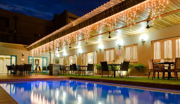 anew hotel capital pretoria