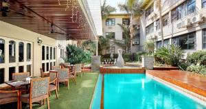 anew hotel capital pretoria