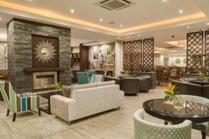 anew hotel capital pretoria