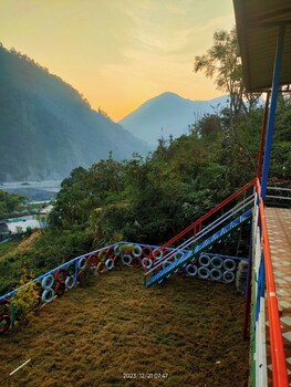 rishikesh paradise