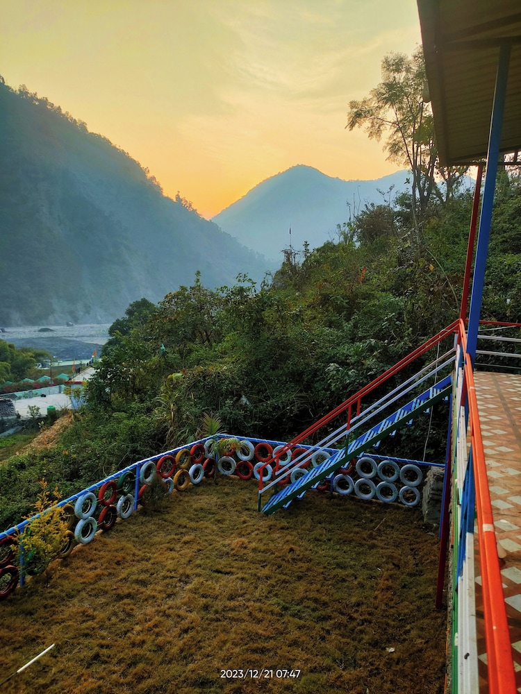 rishikesh paradise