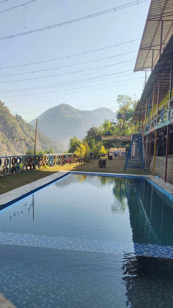 rishikesh paradise