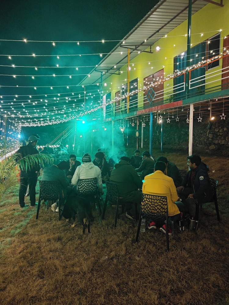 rishikesh paradise