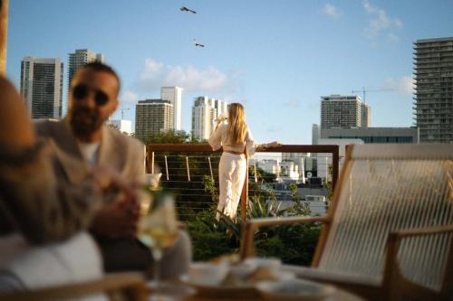 the moore miami