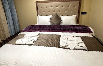 oasis retreat cottages pangong