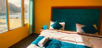 oasis retreat cottages pangong