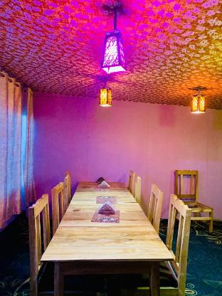 oasis retreat cottages pangong