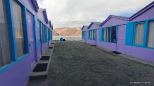 oasis retreat cottages pangong
