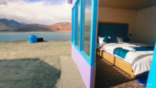 oasis retreat cottages pangong