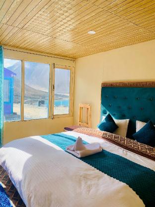 oasis retreat cottages pangong