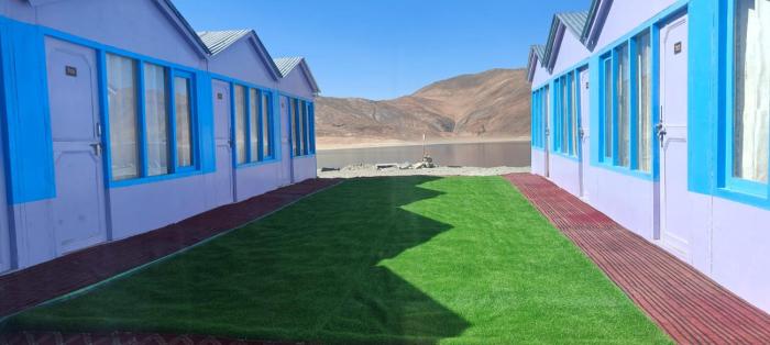 oasis retreat cottages pangong