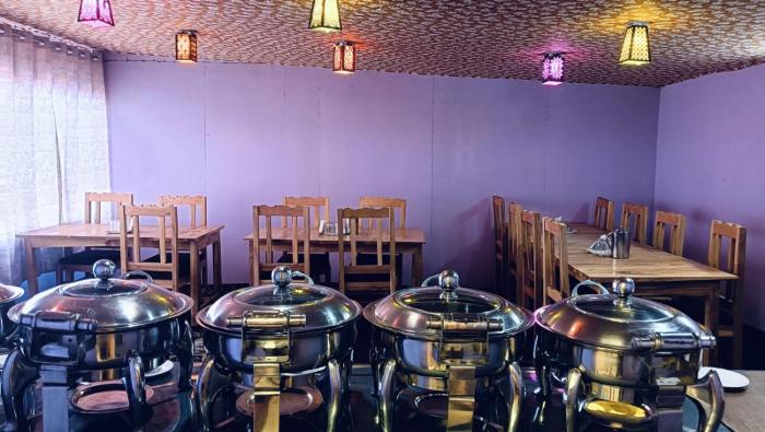 oasis retreat cottages pangong