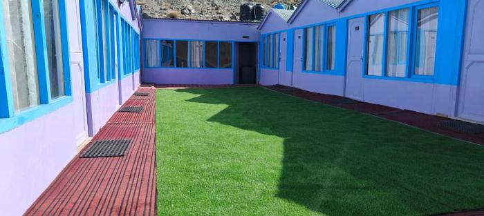 oasis retreat cottages pangong