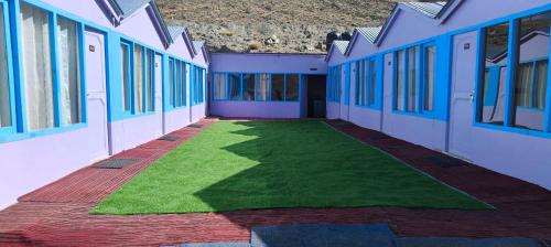 oasis retreat cottages pangong