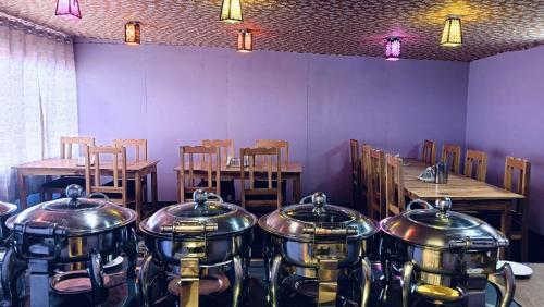 oasis retreat cottages pangong