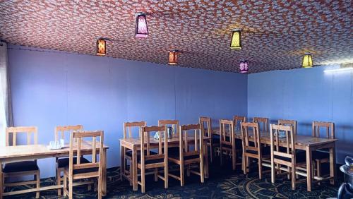 oasis retreat cottages pangong