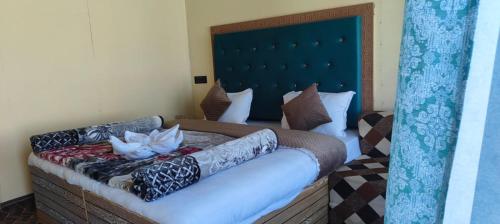 oasis retreat cottages pangong