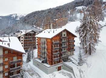 Apartment In Nendaz Near Cable Car,Route De La Telecabine,83,Haute-Nendaz,N,2 star