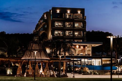 cavo zoe seaside hotel